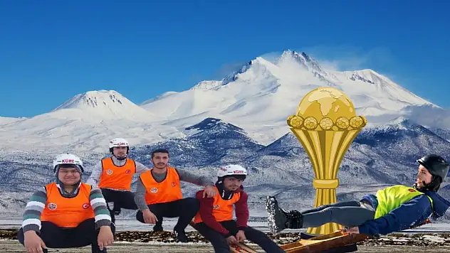 Erciyes'te büyük gün yarın! Şampiyona için nefesler tutuldu!