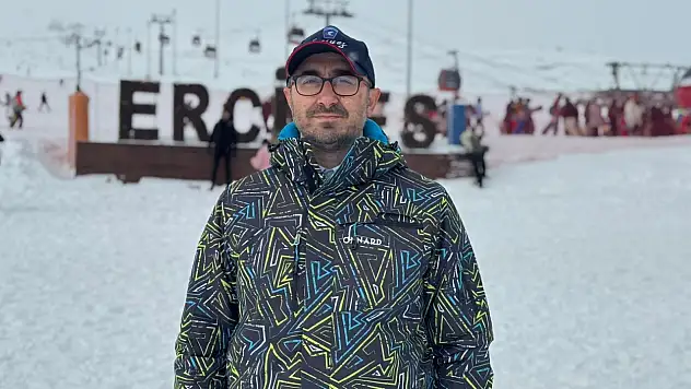 Erciyes'te hedef belli oldu: 3 milyon ziyaretçi bekleniyor!