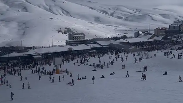 Erciyes'te satılan ürün 'Kayserililer yine yaptı yapacağını' dedirtti!