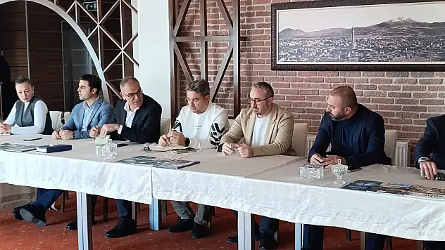 Erciyes'te sezon öncesi kritik zirve