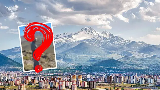 Erciyes'te tarihte bir ilk görüldü: 86 yıllık hafızada böylesi yok!