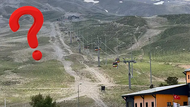 Erciyes'te teleferikler bayramda hizmet verecek mi? Beklenen açıklama geldi!
