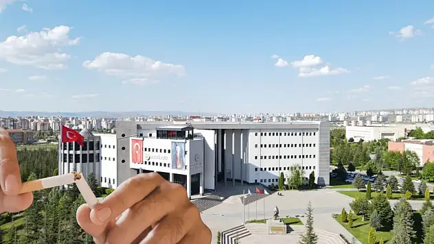 Erciyes'te tütünle mücadele konuşulacak!