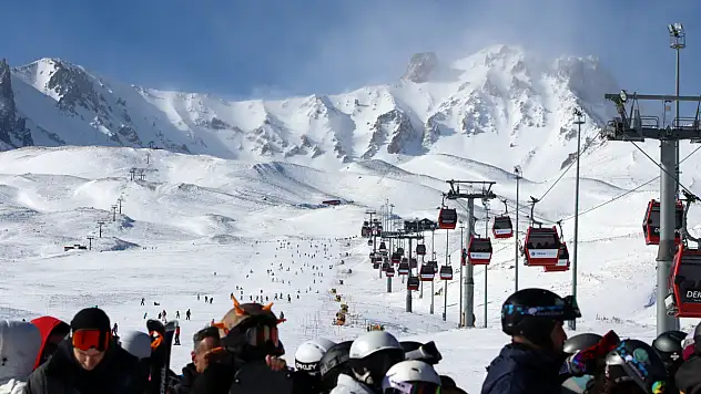 Erciyes'te yaşanan mağduriyet gündem oldu – Yanıt geldi!
