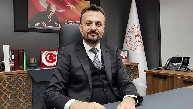 Kayseri'de yatak kapasitesi 10 binin üzerine çıktı!