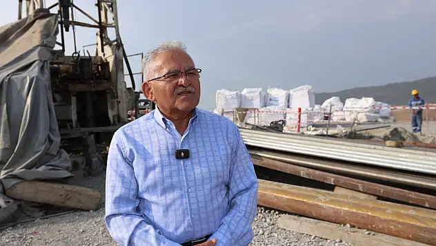 Erciyes'te yeni hedef belli oldu: 50 derece...