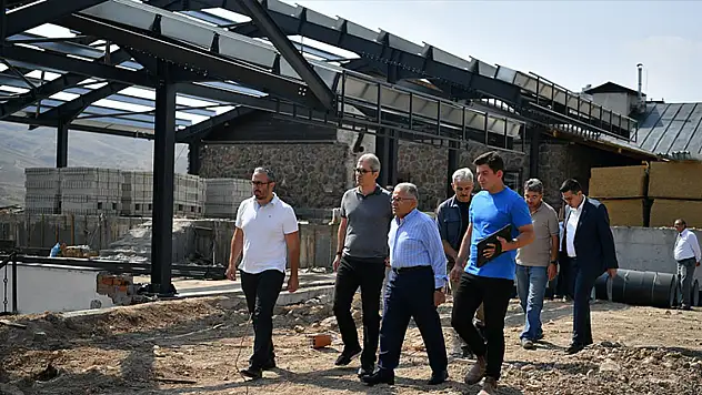 Erciyes'te yeni işletmeler yolda - Turizmde 12 ay hedefi!