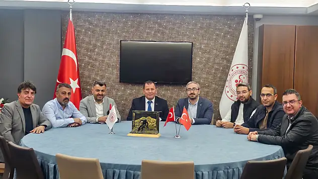Erciyes'te yeni sezona adım adım: Değerlendirme toplantısı gerçekleştirildi!