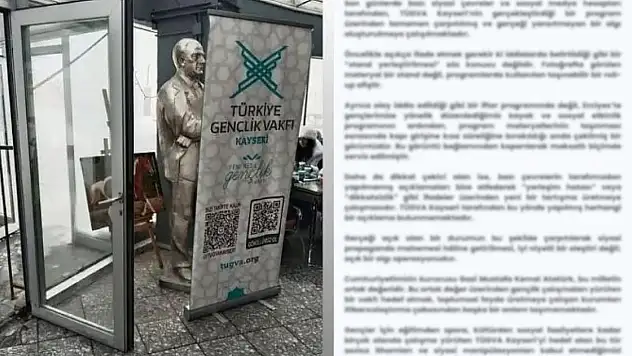 Erciyes'teki krize açıklama geldi: Açık bir algı operasyonu!
