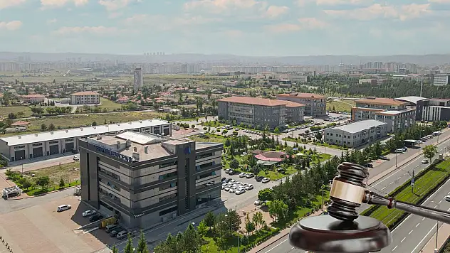 Erciyes Teknopark'ta gözler mayıs ayına çevrildi!