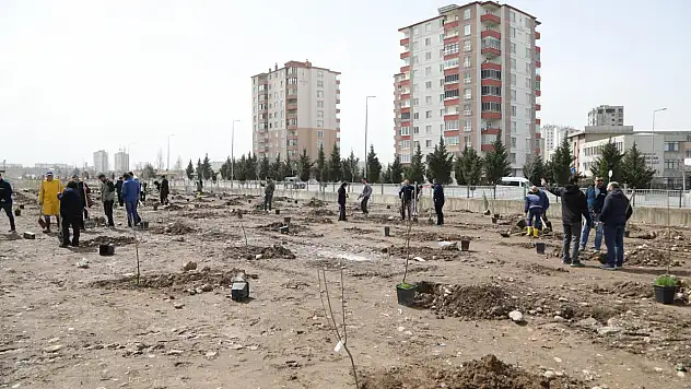 Erciyes Teknopark'tan anlamlı şenlik!