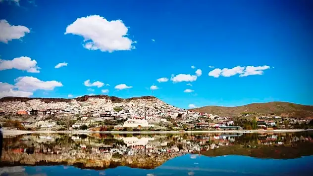 Erciyes'ten sonra yeni hedef orası: Kayseri turizminde büyük proje!