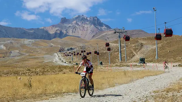 Erciyes Uluslararası Dağ Bisikleti Yarışları