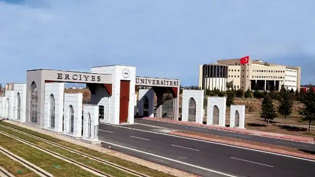 Erciyes Üniversitesi 45 farklı alanda öğretim üyesi alacak