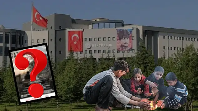 Erciyes Üniversitesi Filistin'den canlı bağlantı gerçekleştirecek!