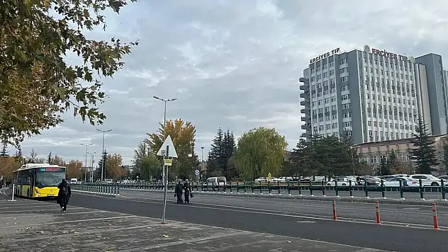 Erciyes Üniversitesi Hastaneleri yenilenecek!