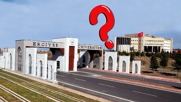 Erciyes Üniversitesi nasıl bir üniversite? Doluluk oranı yüzde 100'ü geçti