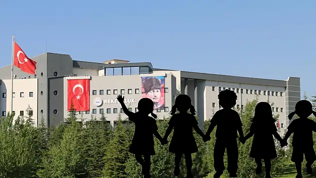 Erciyes Üniversitesi'nde çocuklar için başvuru süreci başladı: Aileler heyecanlı!
