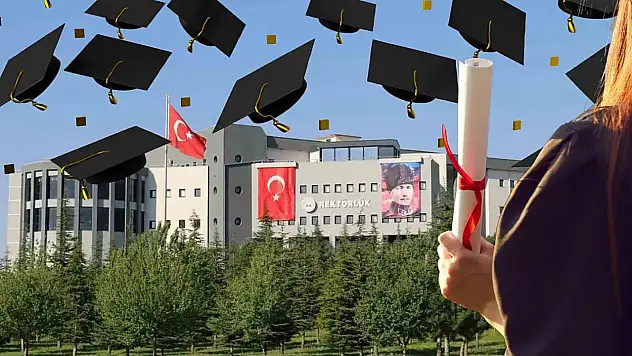 Erciyes Üniversitesi'nde heyecanla beklenen tarihler belli oldu!