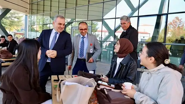 Erciyes Üniversitesi'nde kritik değerlendirme! Akademisyenleri ilgilendiren kriterler masada