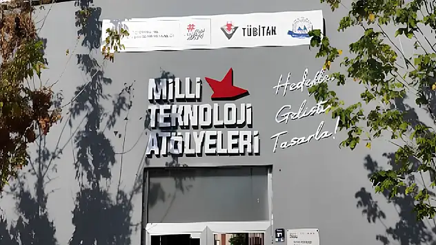 Erciyes Üniversitesi'nde Milli Teknoloji Atölyesi için randevular başladı!