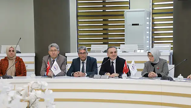 Erciyes Üniversitesi'nde Sosyolojinin Nabzı Tutuldu