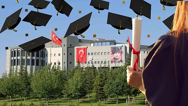 Erciyes Üniversitesi'nde tarihler belli oldu: İşte merakla beklenen o takvim!