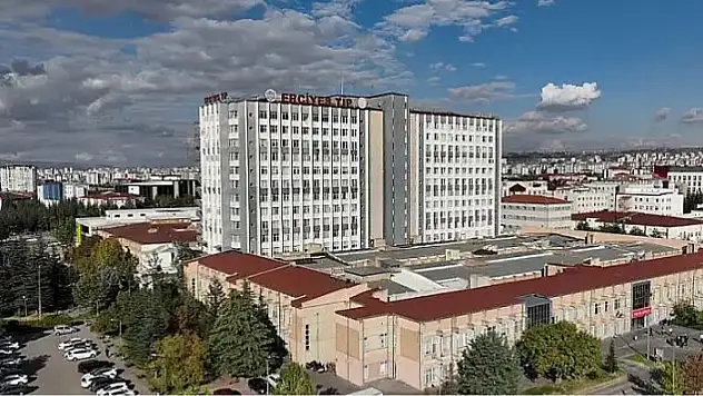 Erciyes Üniversitesi'nde tıpta devrim: Vatandaşlara, hocalardan ikinci görüş imkânı!