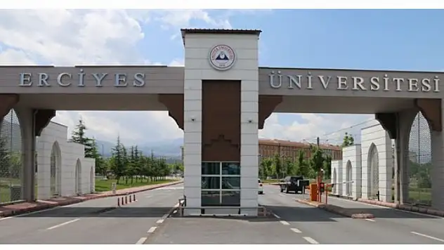 Erciyes Üniversitesi'nden 143 Sözleşmeli Personel Alımı