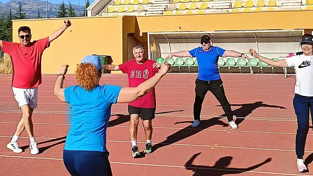 Erciyes Üniversitesi'nden 3 Temmuz'a davet...