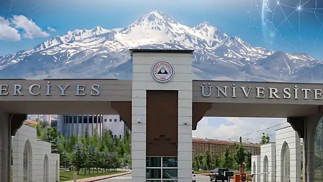 Erciyes Üniversitesi'nden dünya çapında başarı! 46 akademisyen o listede