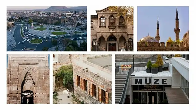 Erciyes Üniversitesi'nden ücretsiz Kayseri turu! İkramlar Büyükşehir Belediyesi'nden