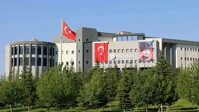 Erciyes Üniversitesi öğrencileri bu haberi konuşuyor