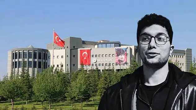 Erciyes Üniversitesi öğrencisi çalışmak için gittiği ABD'de de yaşamını yitirdi!