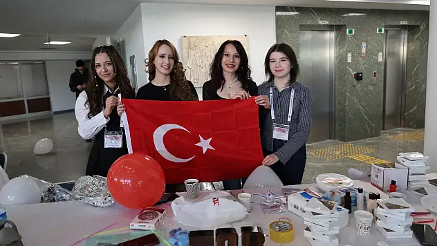Erciyes Üniversitesi Tıp Fakültesi'nde Cumhuriyet Bayramı coşkusu!