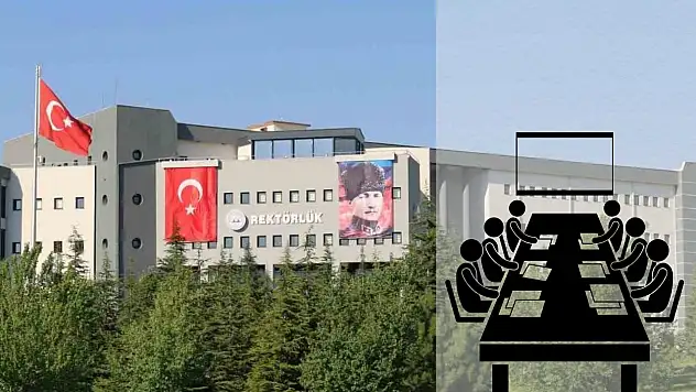 Erciyes Üniversitesi Vakfı'ndan üyelerine çağrı! Genel Kurul toplanıyor gündem belli oldu!
