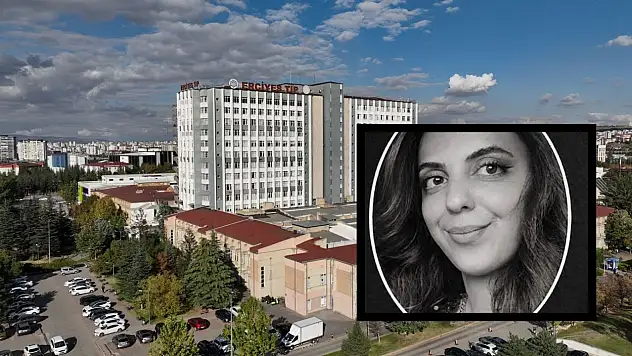Erciyes Üniversitesi ve İş dünyası yasta: Profesörün eşi hayatını kaybetti…