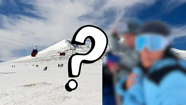 Erciyes, ünlülerin uğrak noktası olmaya devam ediyor: O isimlerde geldi