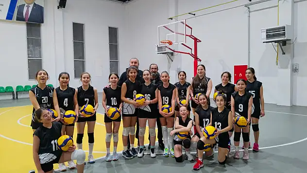 Erciyes Voleybol Kulübü yeni sezonda iddialı!