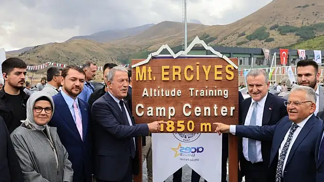 Erciyes Yüksek İrtifa Kamp Merkezi, 2025 sezonuna hazır