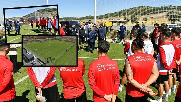 Erciyes Yüksek İrtifa Kamp Merkezi Adanalı sporcuları ağırlıyor!