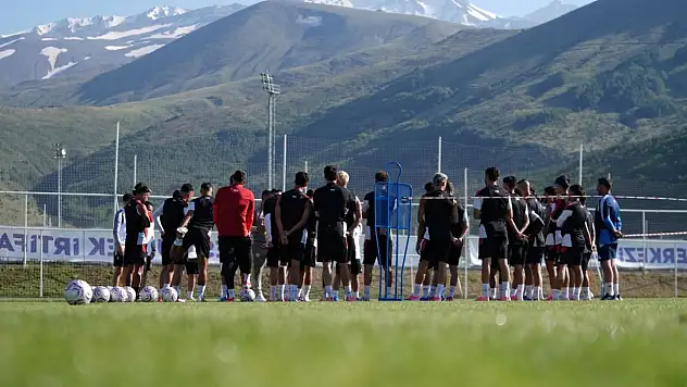 Erciyes Yüksek İrtifa Kamp Merkezi'nde hedef: 50 takımla spor turizmi zirvesi