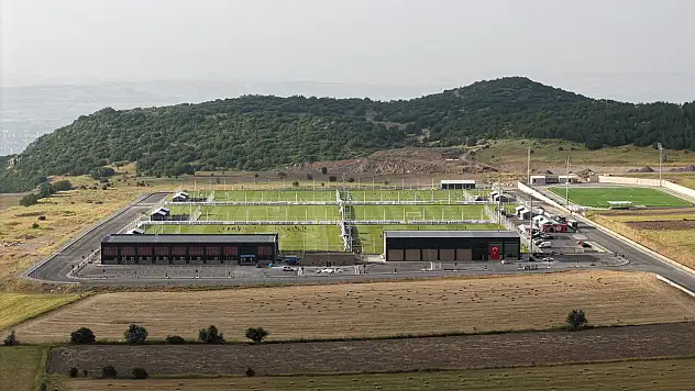 Erciyes Yüksek İrtifa Kamp Merkezi adından söz ettirmeye devam ediyor!