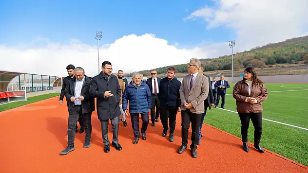 Erciyes Yüksek İrtifa Kamp Merkezi'ne yeni yatırım!