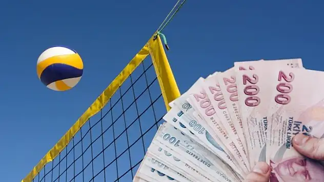 Erciyes zirvesinde nefes kesecek voleybol turnuvası: 50 bin TL ödül!