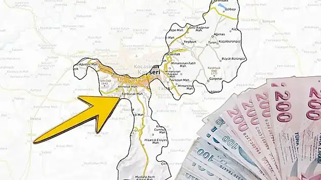 Erenköy, Hisarcık, Eğribucak… Melikgazi'de otopark müjdesi!