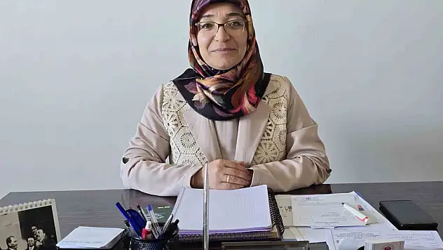 Yozgat'ta ev hanımıyken ailesinin desteğiyle Yozgat'ın iki kadın muhtarından biri oldu!