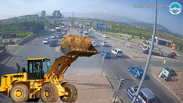 Erkilet Bulvarı'nda yenileme çalışmaları başlıyor: Büyükşehir Belediyesi uyardı!