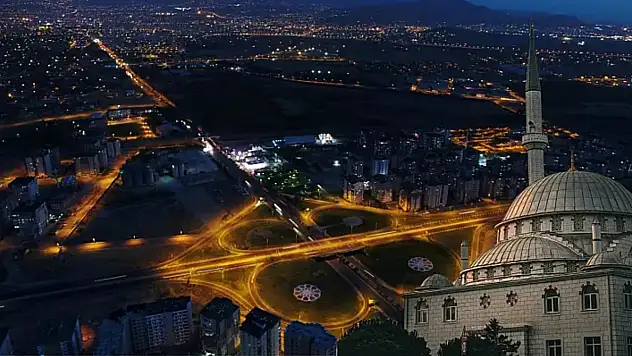 Erkilet'e yapılacak cami için ihale sonuçlandı: İşte kaba inşaat maliyeti!