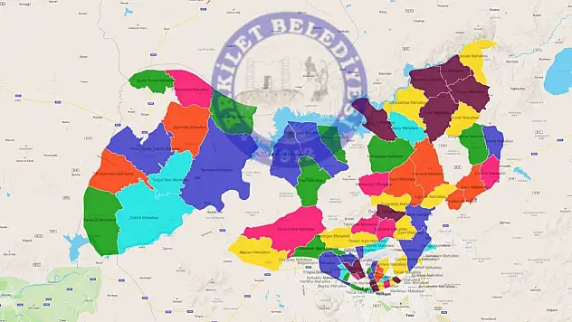 Erkilet ilçe mi oluyor? Belediye logosu yeniden gündemde!